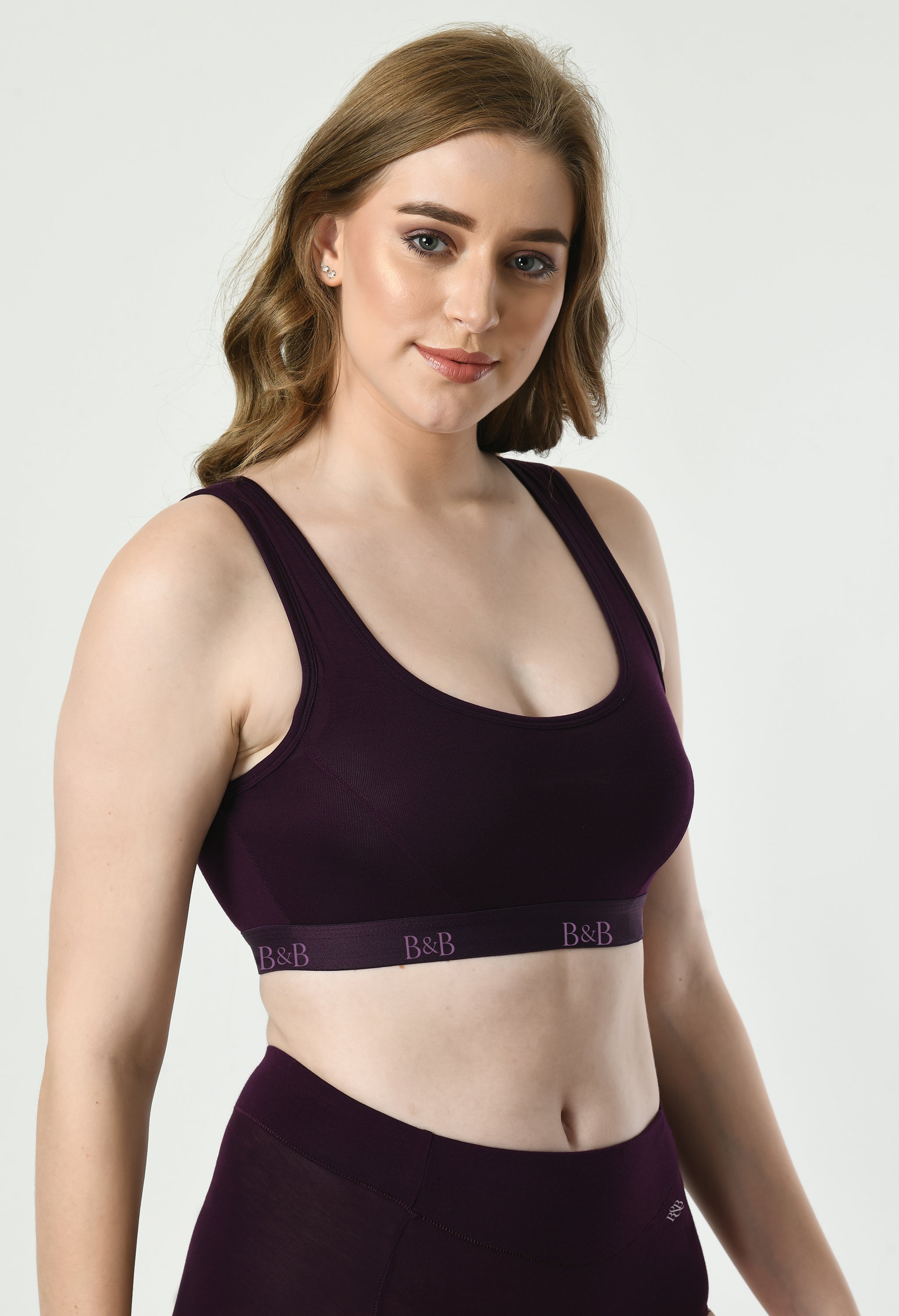 Sports Bra #8037 - Main Image