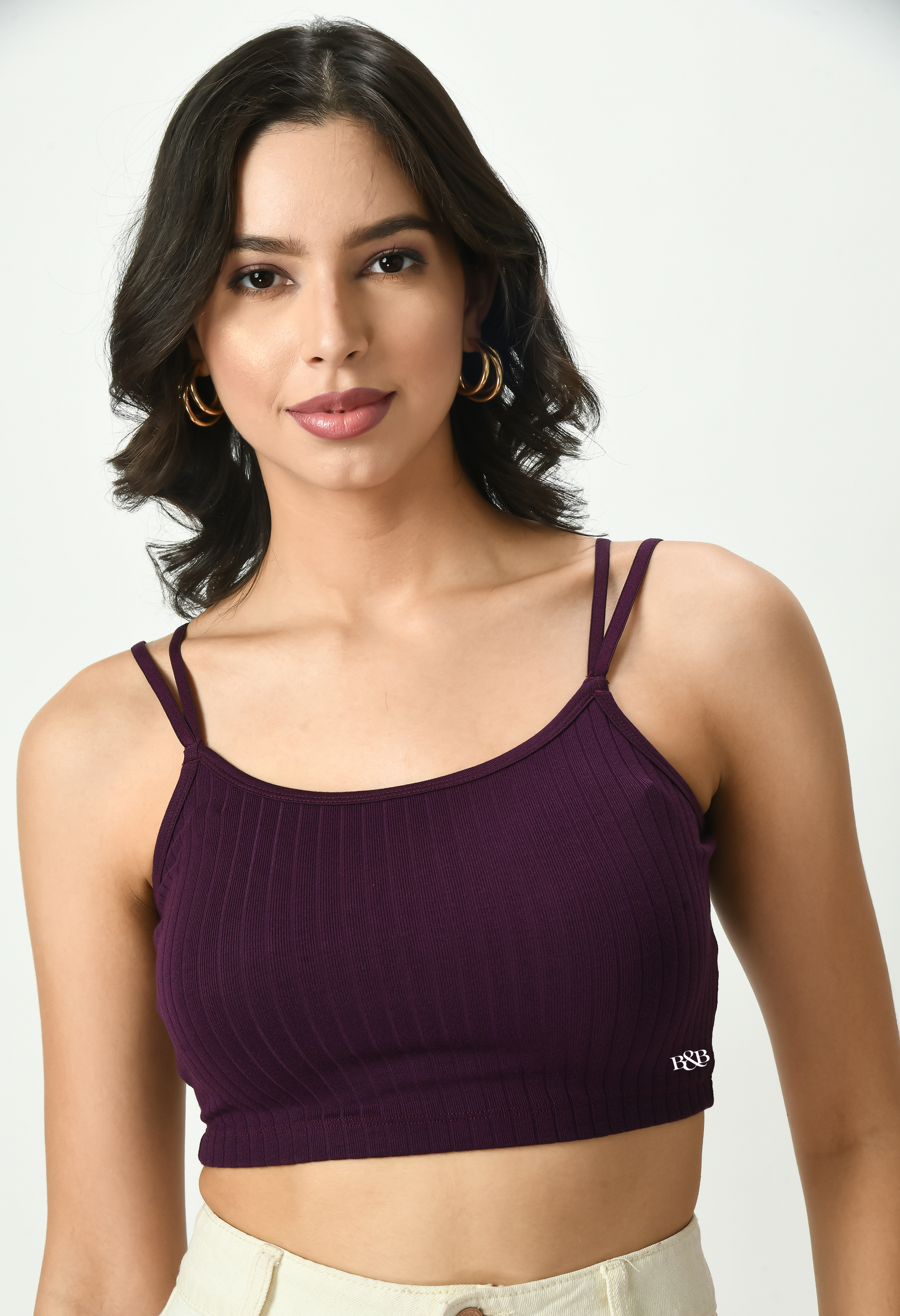 Double Strap Top #7057 – Evora Retail Pvt. Ltd.