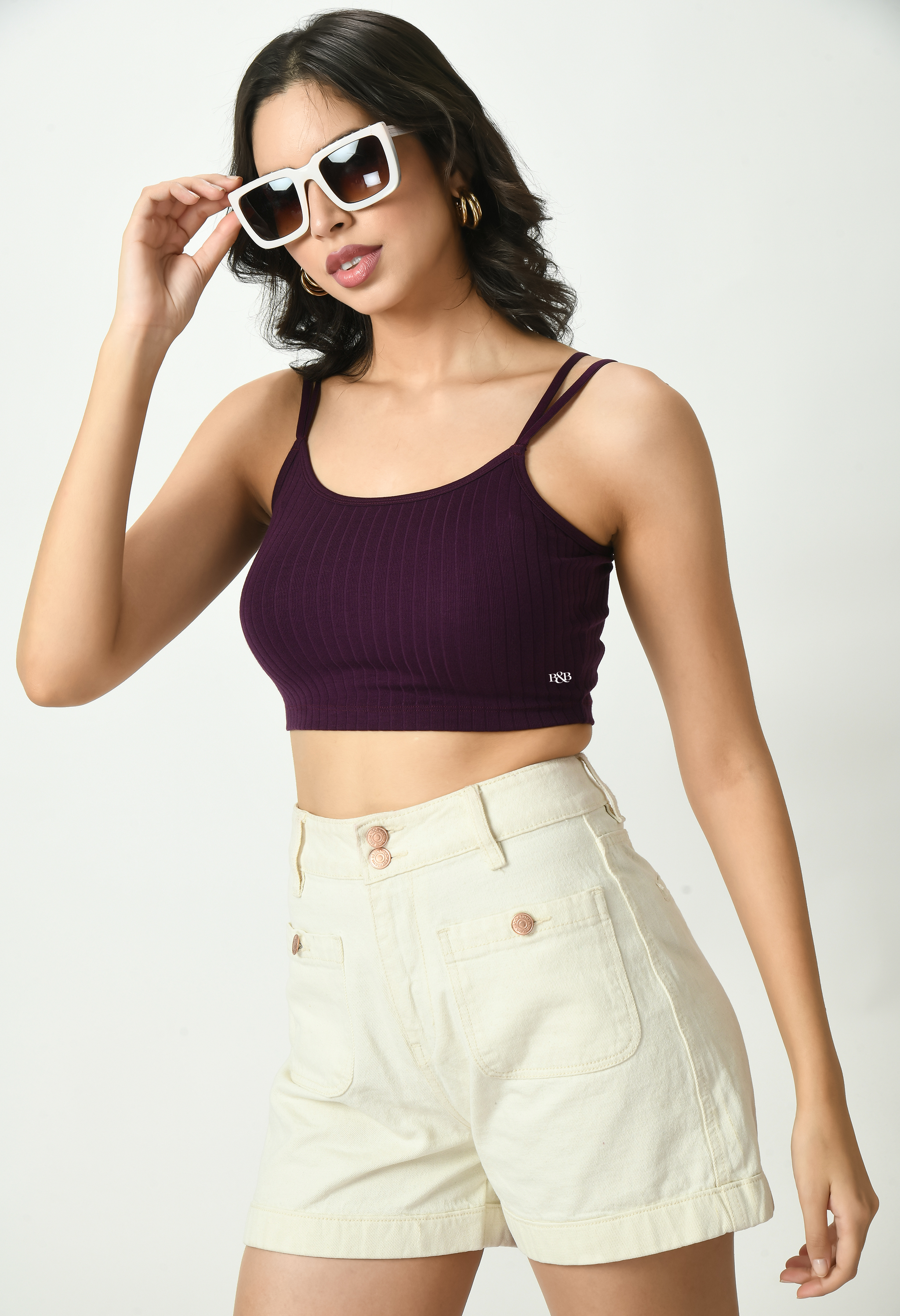 Double Strap Top #7057 – Evora Retail Pvt. Ltd. Double Strap Top #7057 – Evora Retail Pvt. Ltd.
