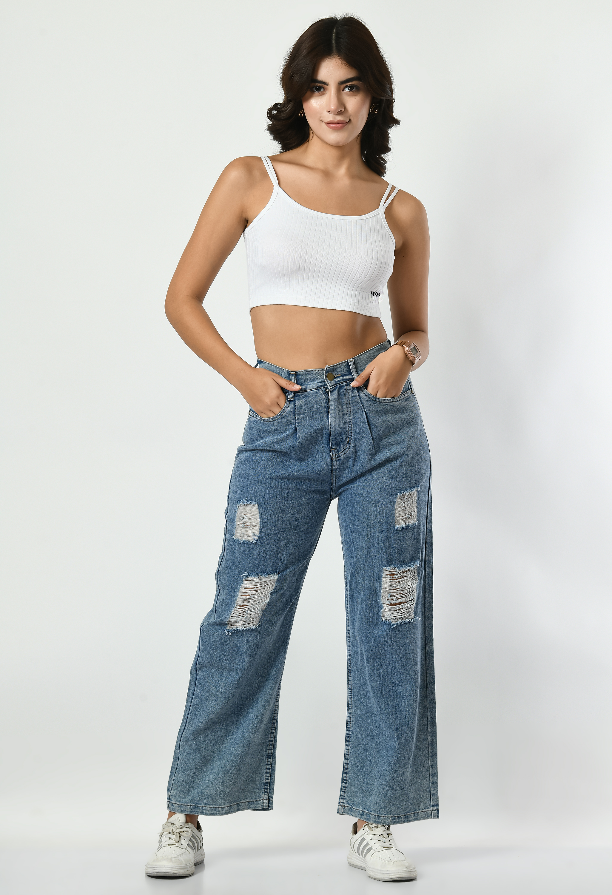 Double Strap Top #7057 – Evora Retail Pvt. Ltd. Double Strap Top #7057 – Evora Retail Pvt. Ltd.