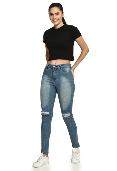 Fashion Crop Top