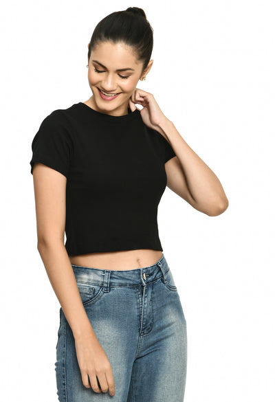 Fashion Crop Top