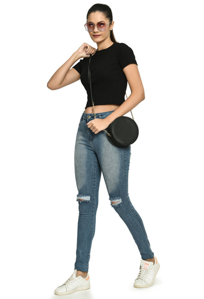 Fashion Crop Top