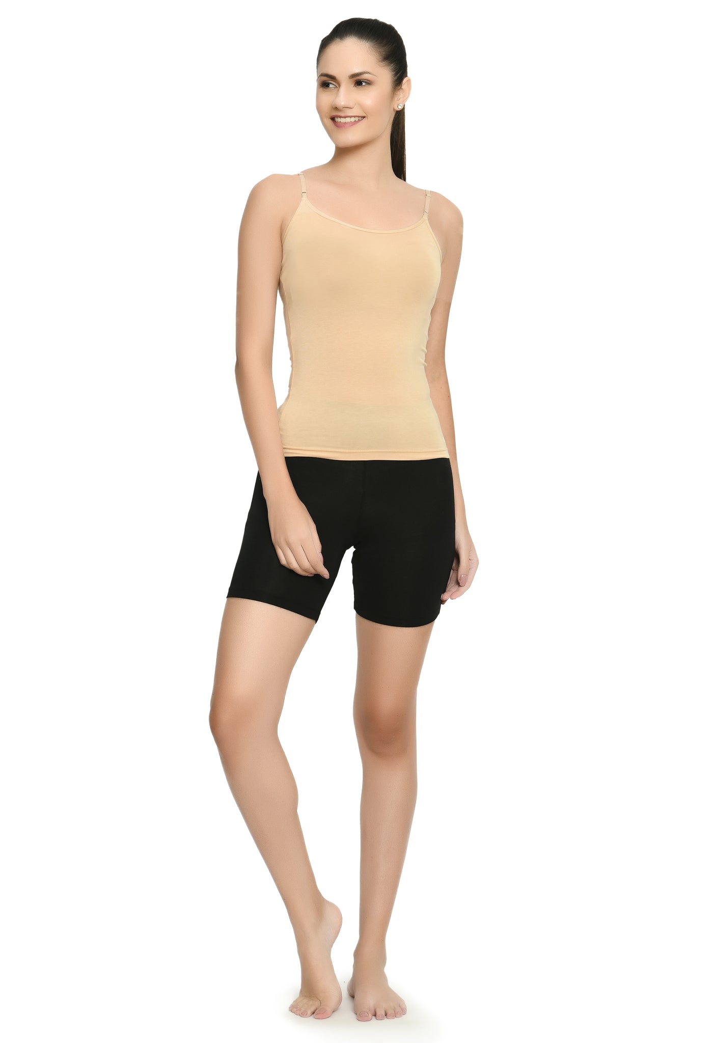 Siro Micro Modal Nude Soft Camisole