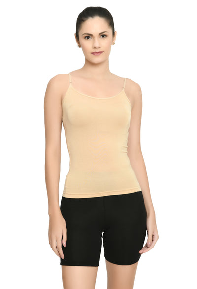 Siro Micro Modal Nude Soft Camisole