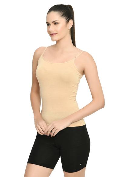 Siro Micro Modal Nude Soft Camisole
