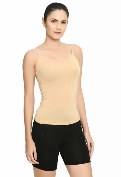 Siro Micro Modal Nude Soft Camisole