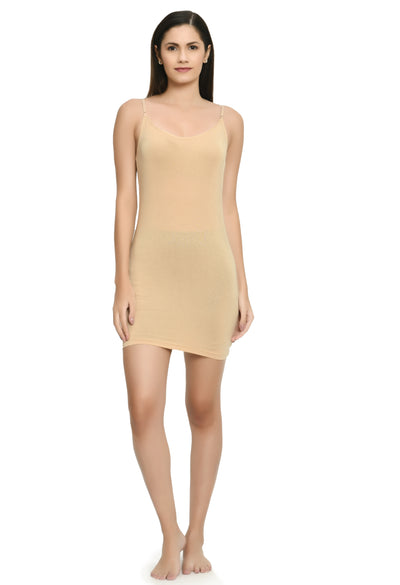 Siro Micro Modal Nude Comfort Midway Slip