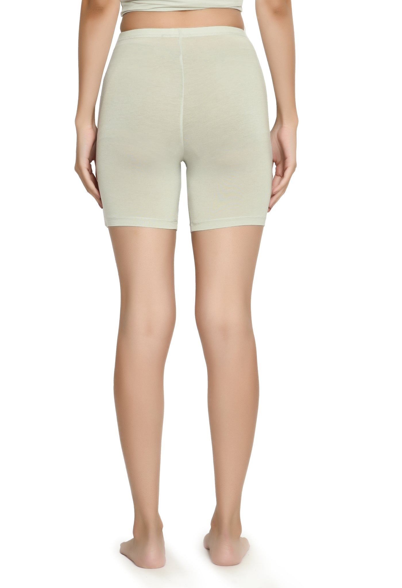 Siro Micro Modal Glacier Grey Stretchable Shorties