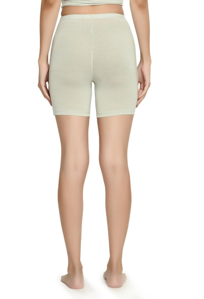 Siro Micro Modal Glacier Grey Stretchable Shorties