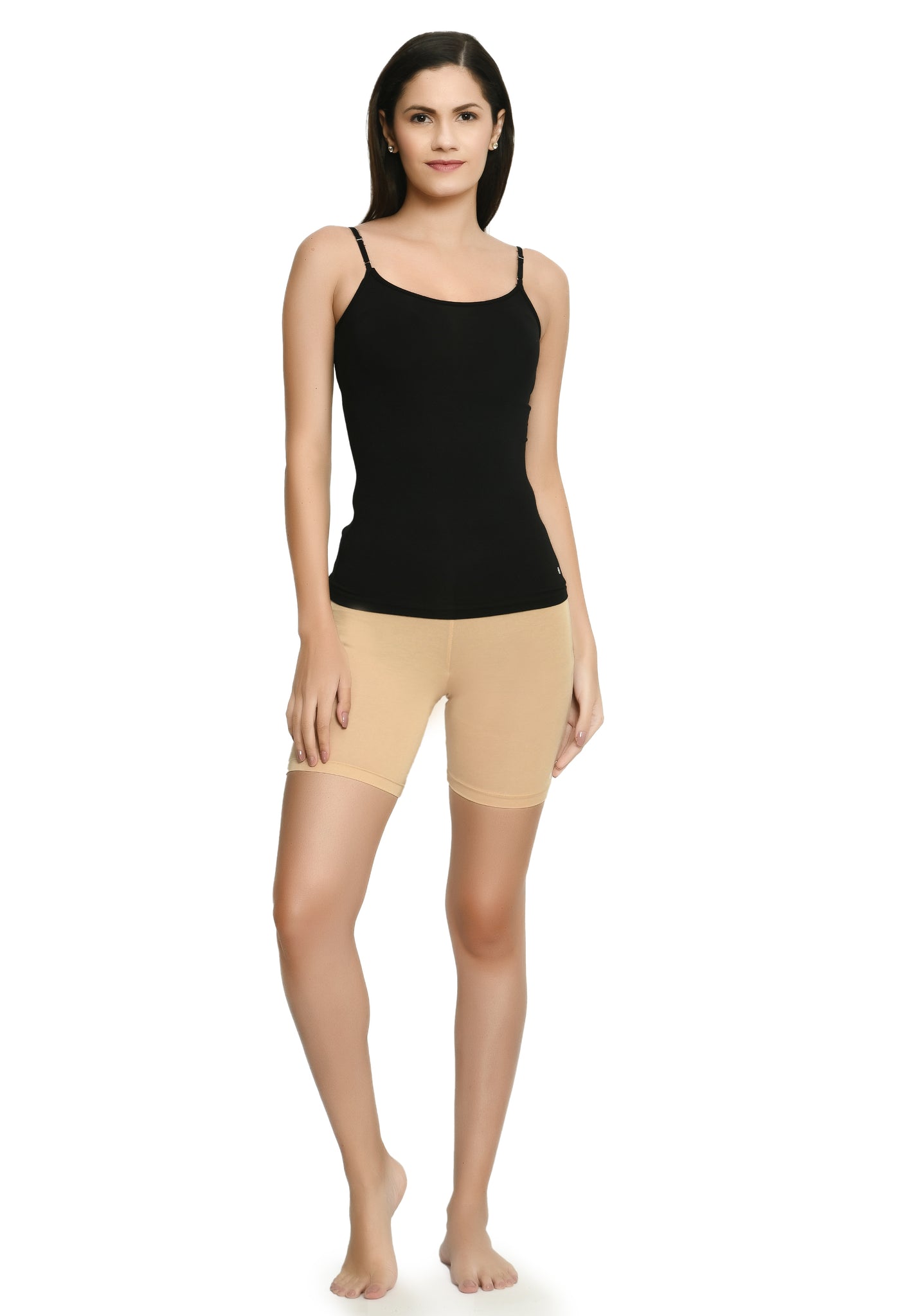 Siro Micro Modal Nude Comfort Shorties