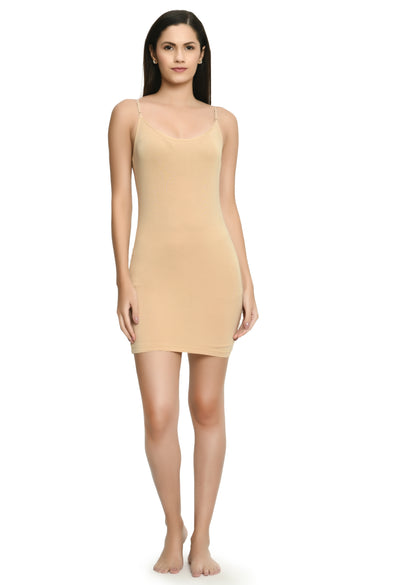 Siro Micro Modal Nude Comfort Midway Slip