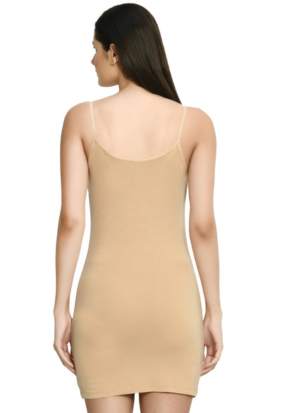 Siro Micro Modal Nude Comfort Midway Slip