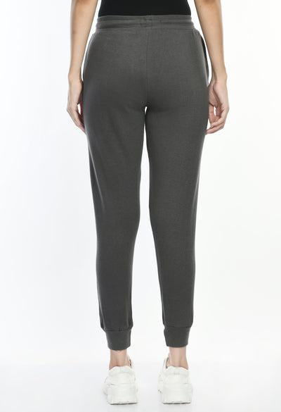 Steel Grey Amazing Fabric French Terry Joggers