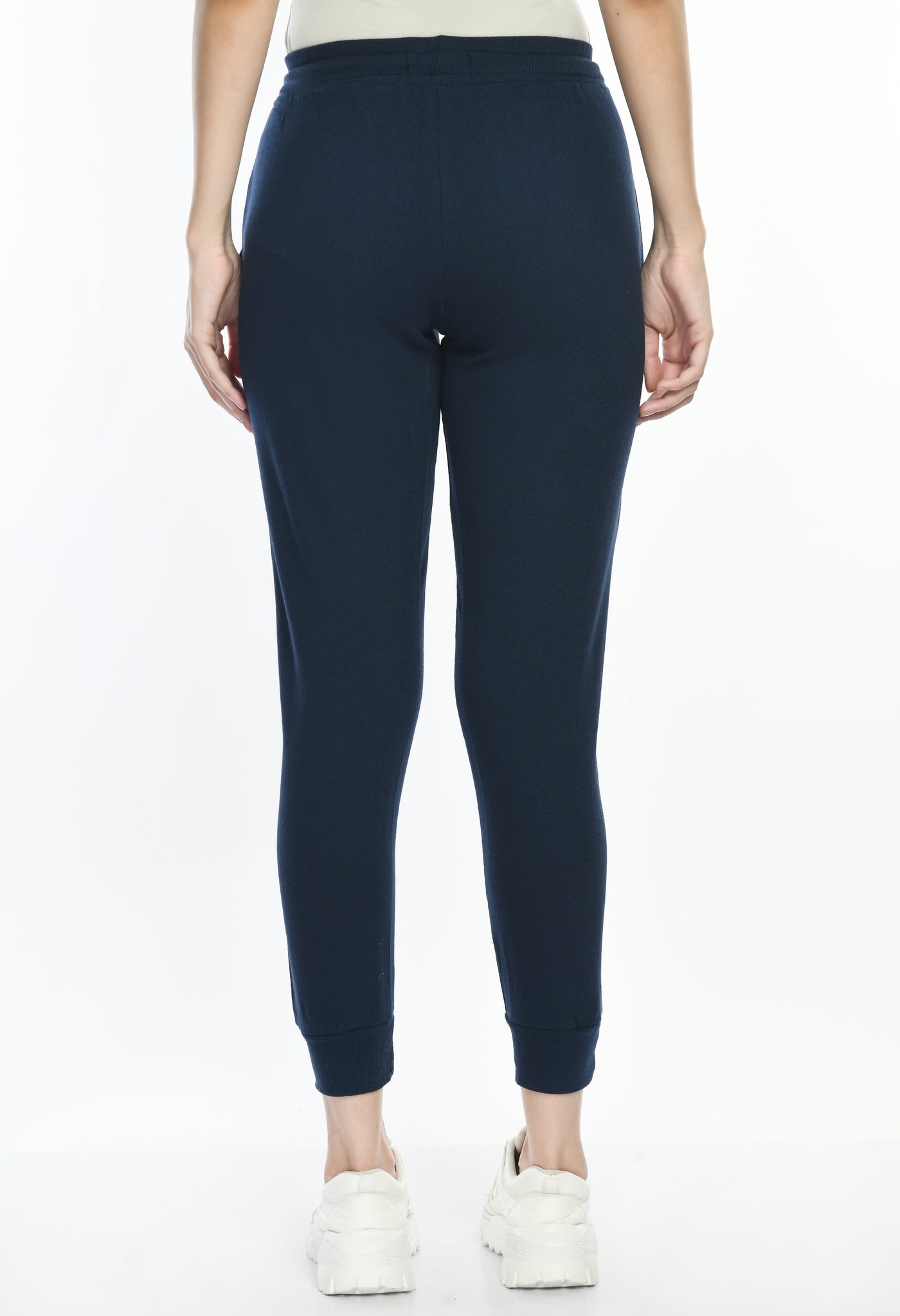 Navy Amazing Fabric French Terry Joggers