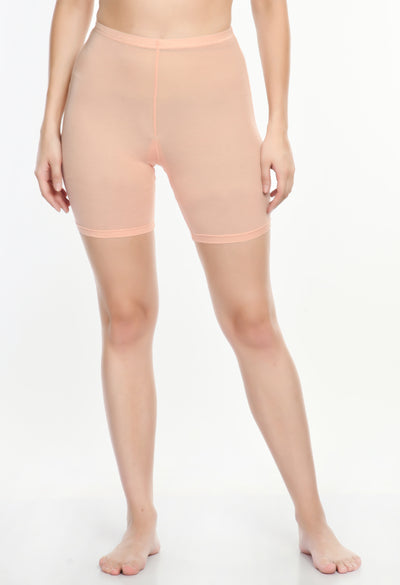 Siro Micro Modal Millennial Pink Comfort Shorties