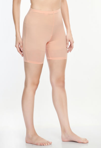 Siro Micro Modal Millennial Pink Comfort Shorties