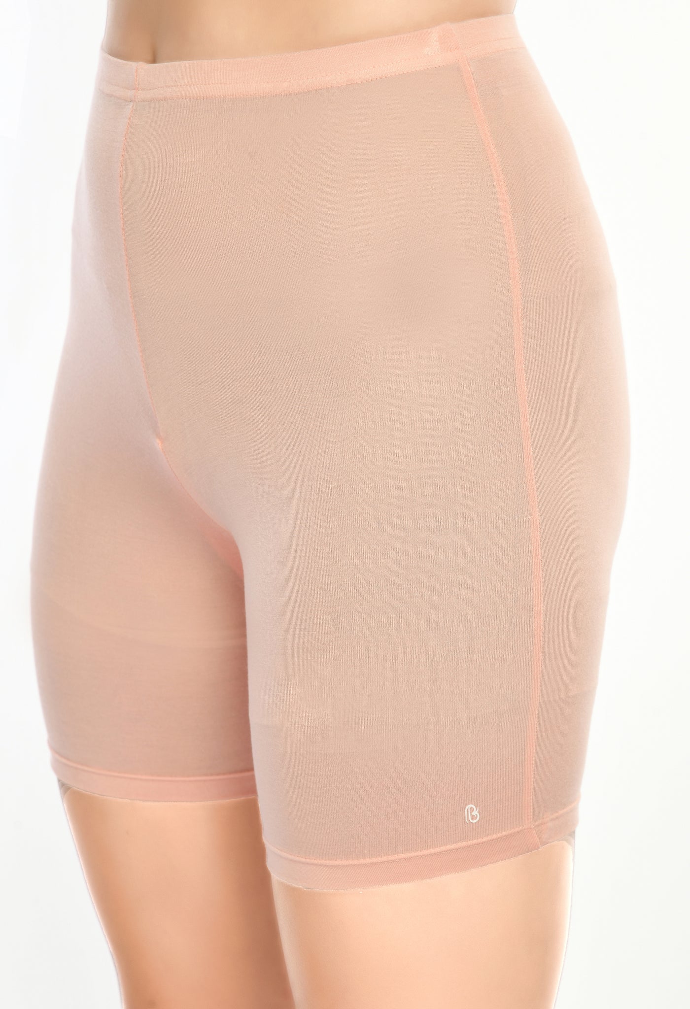 Siro Micro Modal Millennial Pink Comfort Shorties