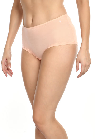 Siro Micro Modal Millennial Pink Fine Boy Short