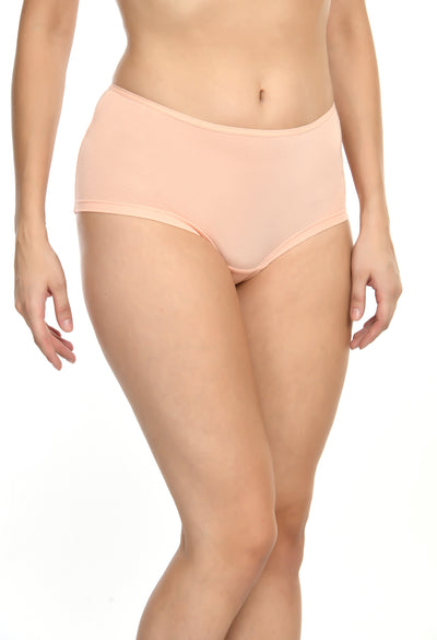 Siro Micro Modal Millennial Pink Fine Boy Short