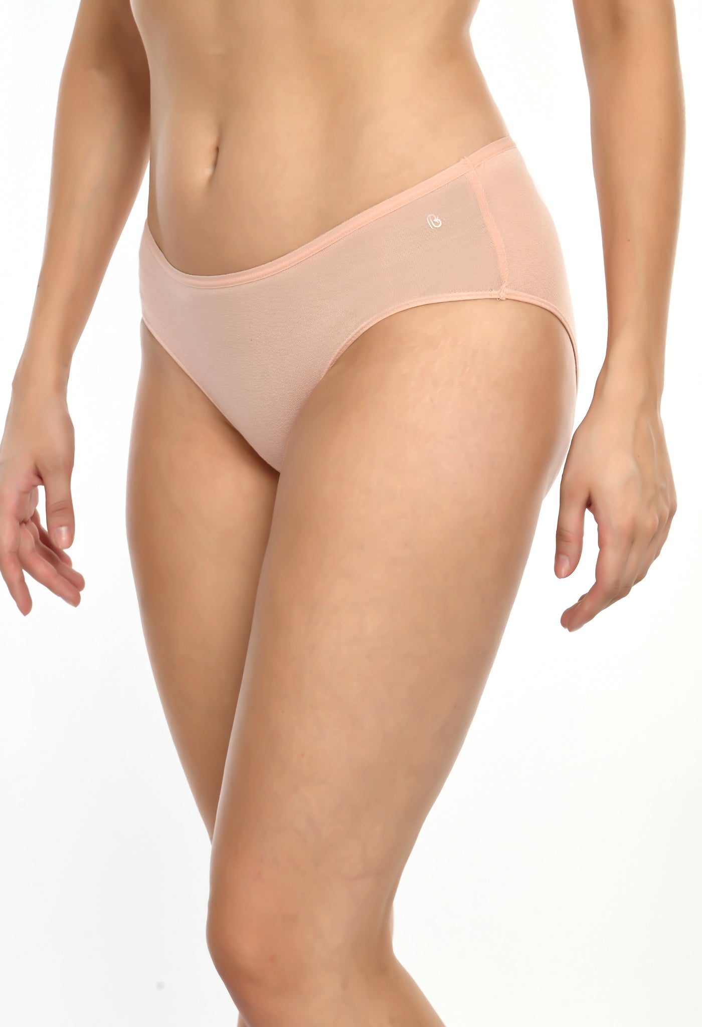 Siro Micro Modal Millennial Pink Soft Hipster