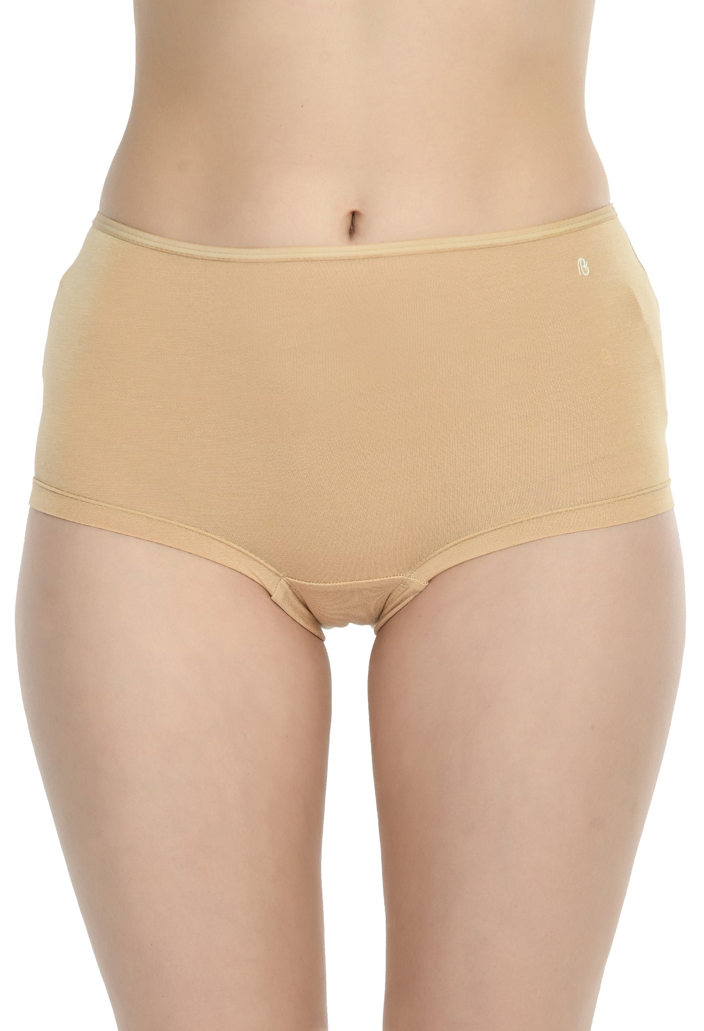 Siro Micro Modal Nude Stretchable Boy Short