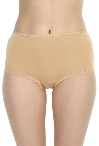 Siro Micro Modal Nude Stretchable Boy Short
