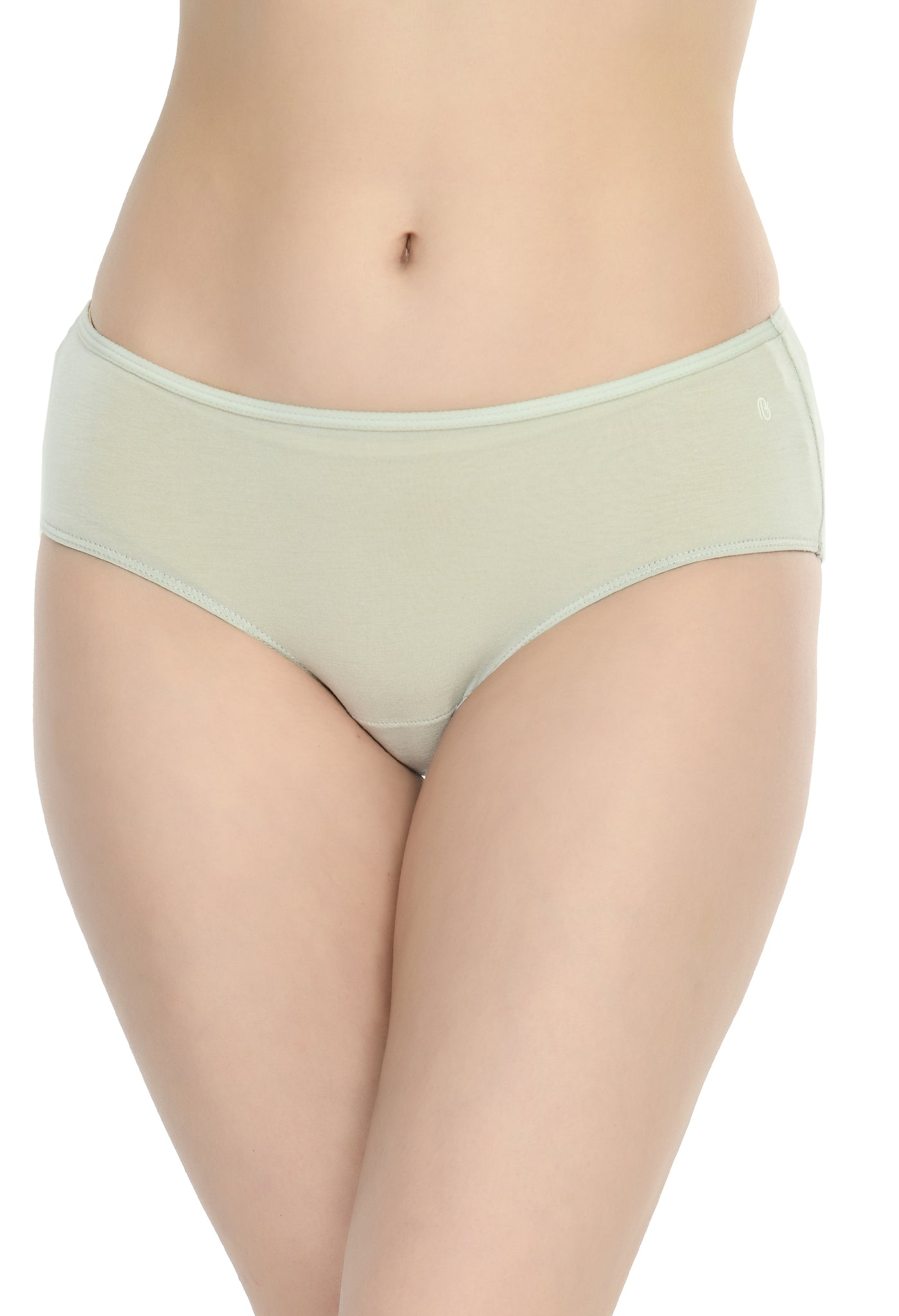 Siro Micro Modal Glacier Grey Comfort Hipster