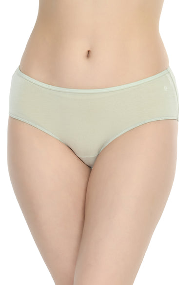 Siro Micro Modal Glacier Grey Comfort Hipster