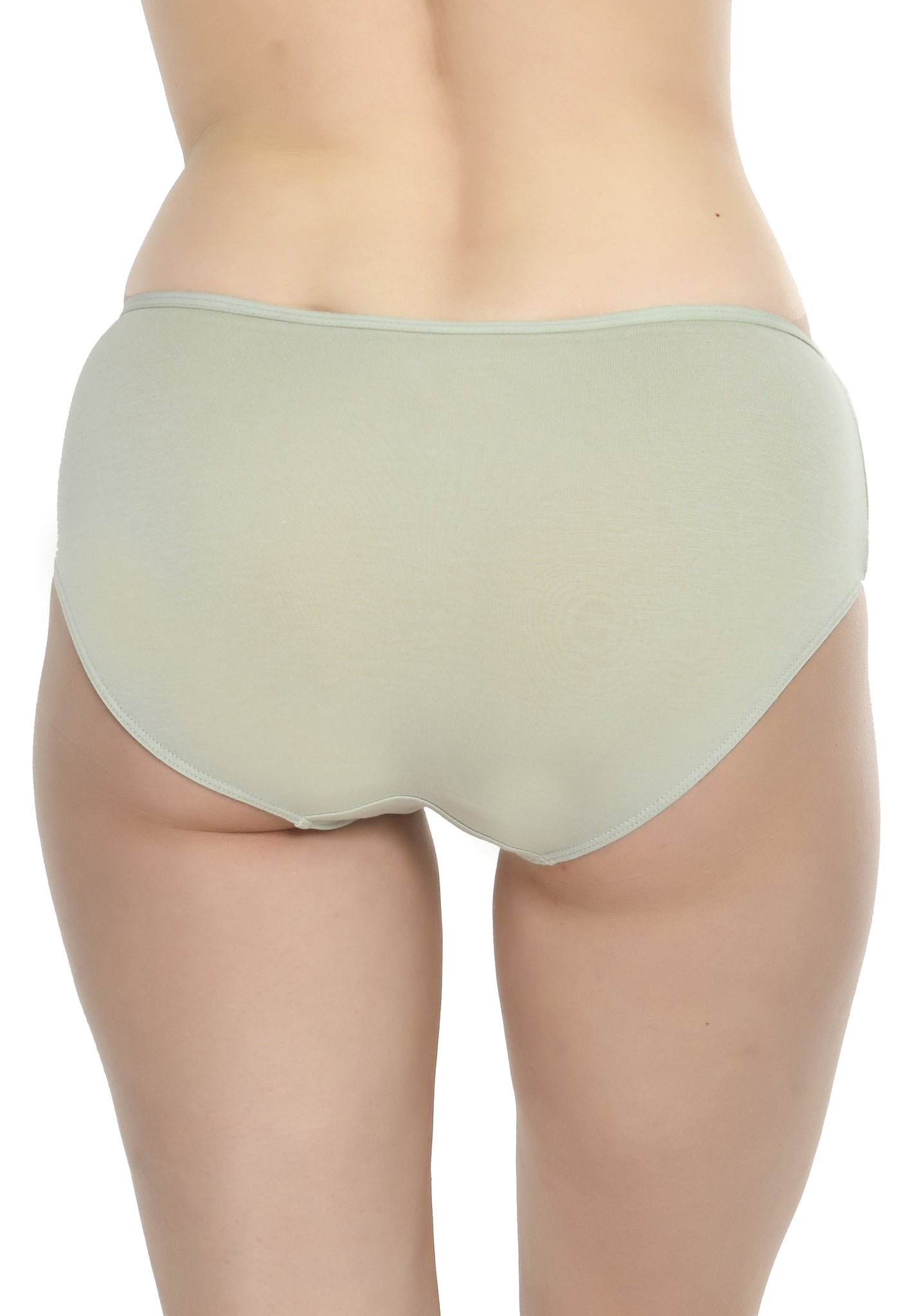 Siro Micro Modal Glacier Grey Comfort Hipster