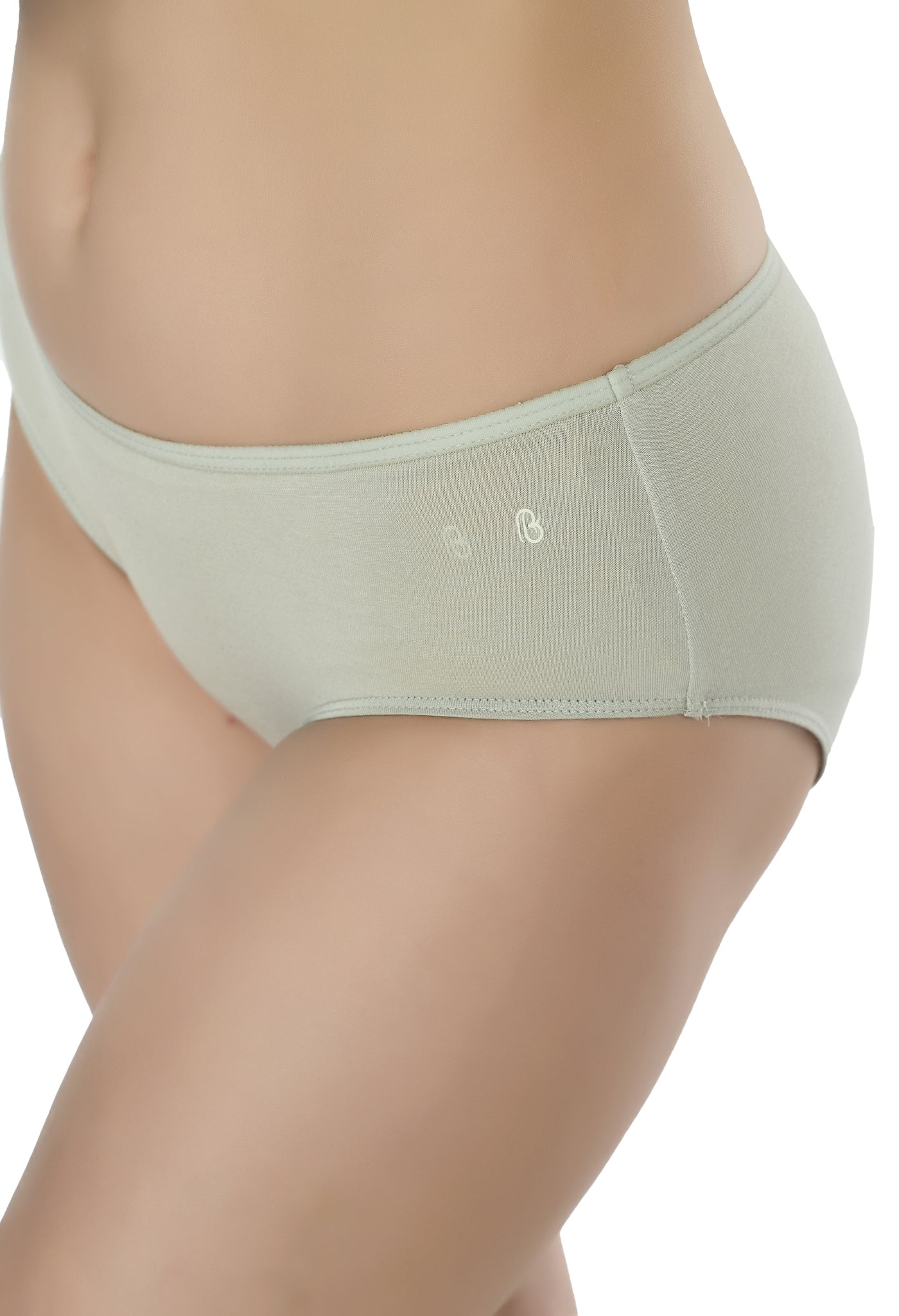 Siro Micro Modal Glacier Grey Comfort Hipster
