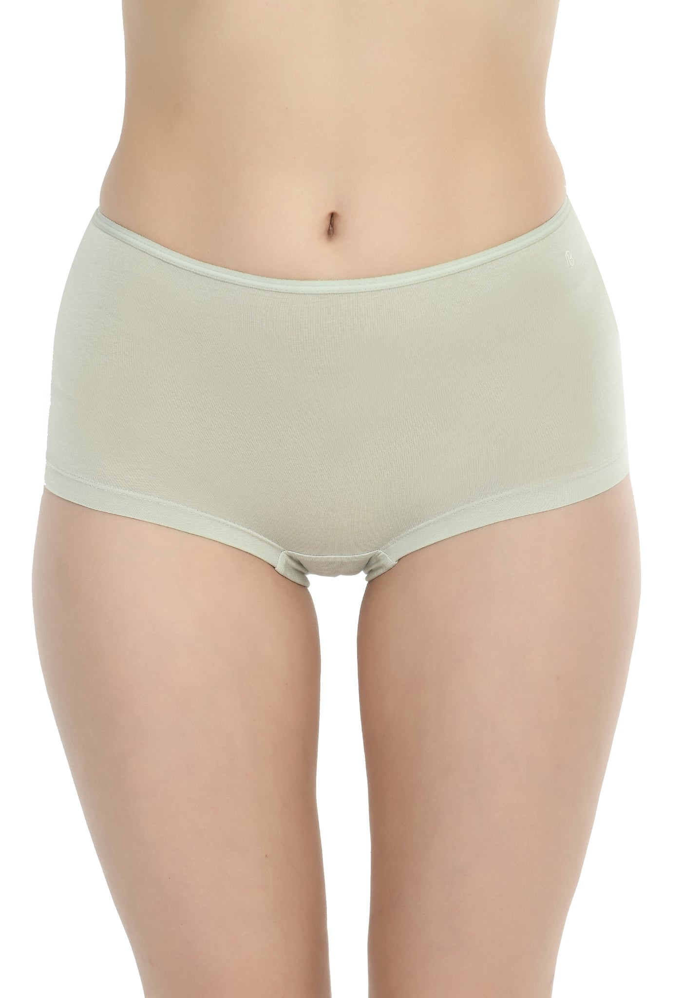 Siro Micro Modal Glacier Grey Comfort Boy Short