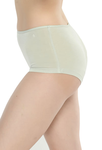 Siro Micro Modal Glacier Grey Comfort Boy Short
