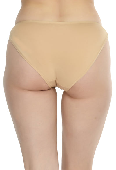 Siro Micro Modal Nude Soft Bikini